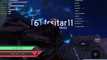 Overflow-Blue Zenith-Hardest Insane-First Person!!!!!!!