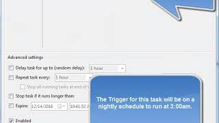 Scheduling Reports in Retail Pro V9