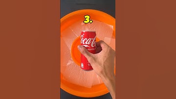 Will The Coca Cola Sink In Water?