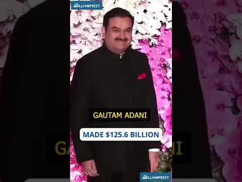 Video: Neuvěřitelná etika práce jednoho z nejmladších indických lidí, kteří se stali miliardáři, mu způsobil obrovskou bohatství