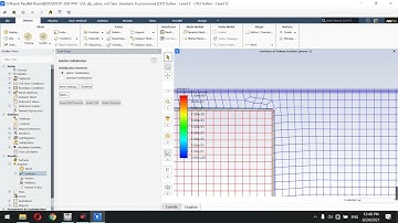 2D Bubble simulation by VOF method of fluent with adaptive mesh #Ansys #Fluent #VOF #volumeoffluid