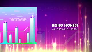 Ash Graysun x J Sexton - being honest (Official Audio)