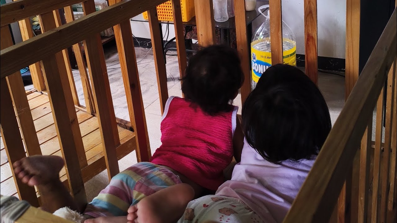 Watching 🥰 Rabiya cute and cutie Pao2 🥰