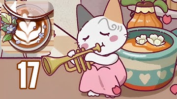 Day 211-230 - Good Coffee Great Coffee - Part 17 - Gameplay Walkthrough (Android, iOS)