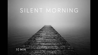Download Lagu Daily 10-Min Meditation: Foggy Mountain Lake | Clear Mind \u0026 Morning Calm Music MP3