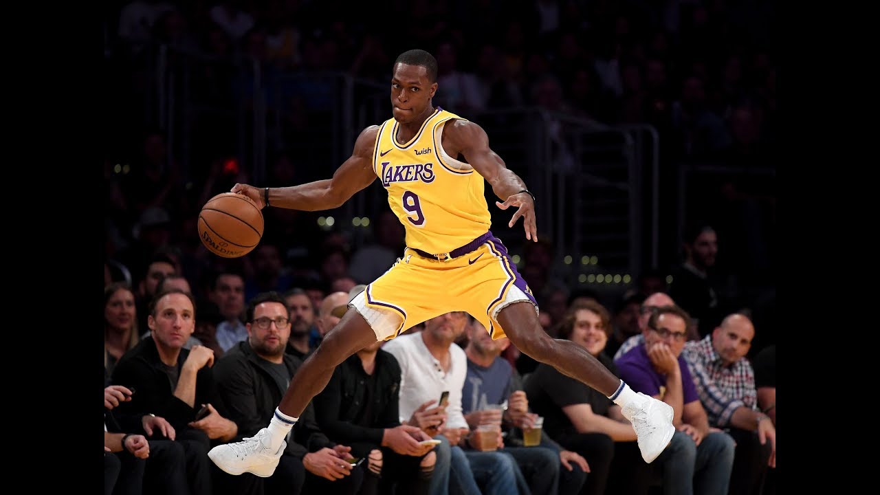 progressiv nok På hovedet af Rajon Rondo 2018-19 Season Highlights Mix | New Lakers Starting PG? -  YouTube