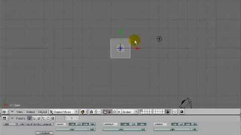 Blender Game Engine Tutorial - Part 1 - Monkey Head Hunter Shooter Game