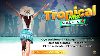 Tropical Mix Vol 4_Dj Mc Card! Colombia