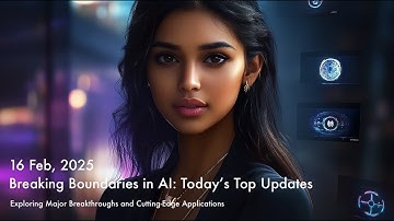 AI Revolution: Latest Updates & Surprises!