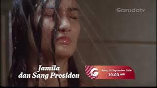 Promo Film Spesial Indonesia : Jamila dan Sang Presiden (18 September 2024)