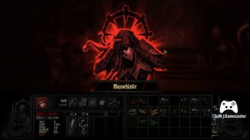 Darkest Dungeon Necromancer Apprentice