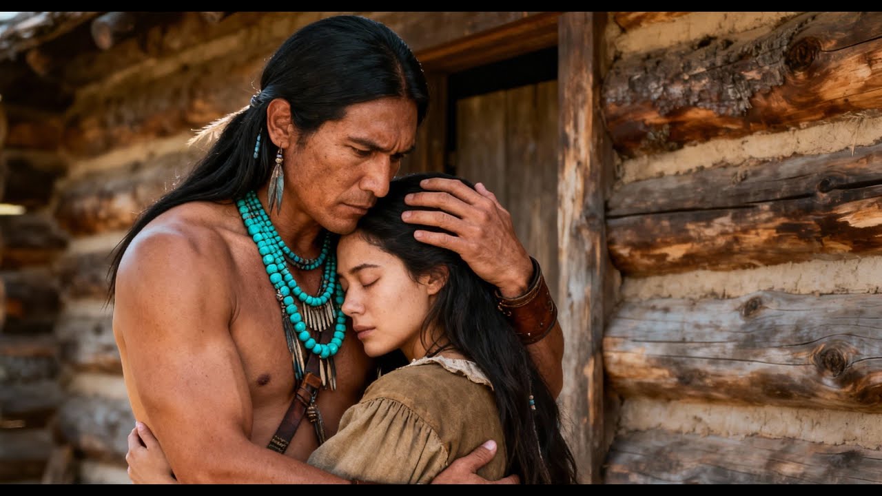 “The Town Made the Apache Stay With Their ‘Old Maid’ for Winter — But Love Melted More Than Snow”