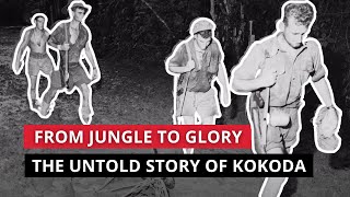 Episode 3 -  Australia's Kokoda Campaign
