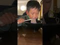Mukbang or MEOKBANG? When your kid start doing his own YouTube Mukbang video.