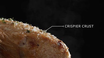 AEG SteamCrisp Feature