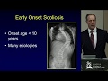 The Current State of Early Onset Scoliosis - Klane W. White, MD, MSc