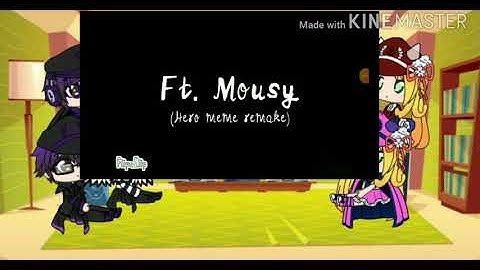 Afton family reacts to piggy memes part 1