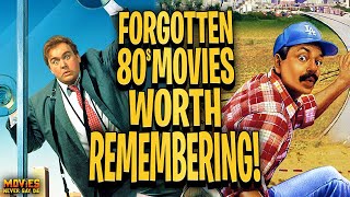 Forgotten Movies from the 80s! - Vol. 1