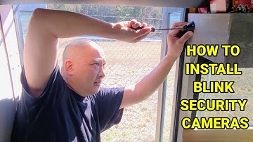 BusLife | How To Install Blink Security Cameras In Skoolie