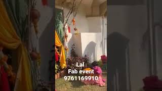 Lal Fab Event
