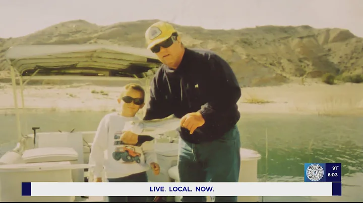 I-Team: Las Vegas family suspects Lake Mead remain...