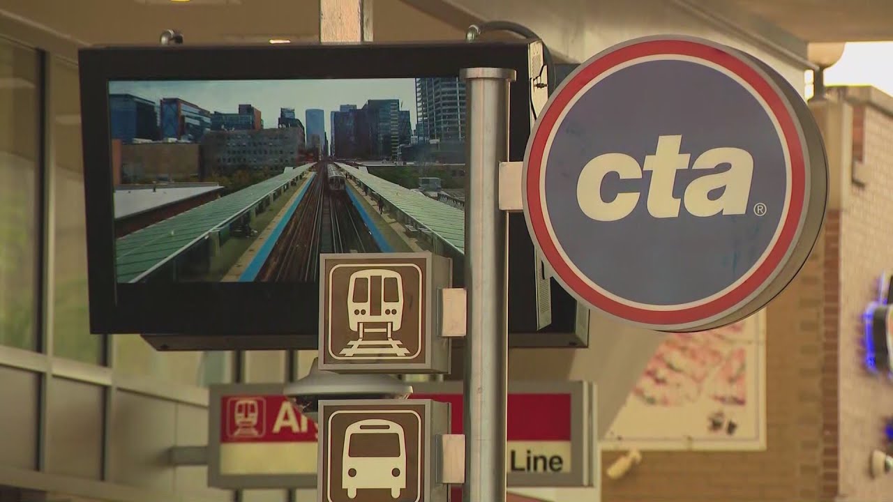 'New era for public transportation': Chicago officials tout reopening of 4 CTA Red Line stations aft