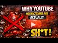 Почему уведомления YouTube на самом деле отстой 