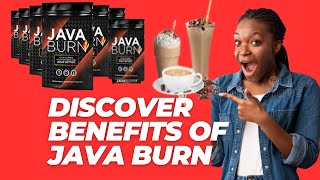 Discover the Benefits of Java Burn: A Game-Changer for Coffee Lovers!