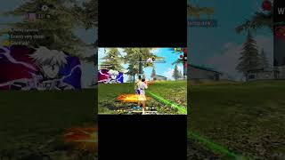 woodpecker ☠️💀💀 #freefire #handcam #bestclashbattlewhowillfreefie