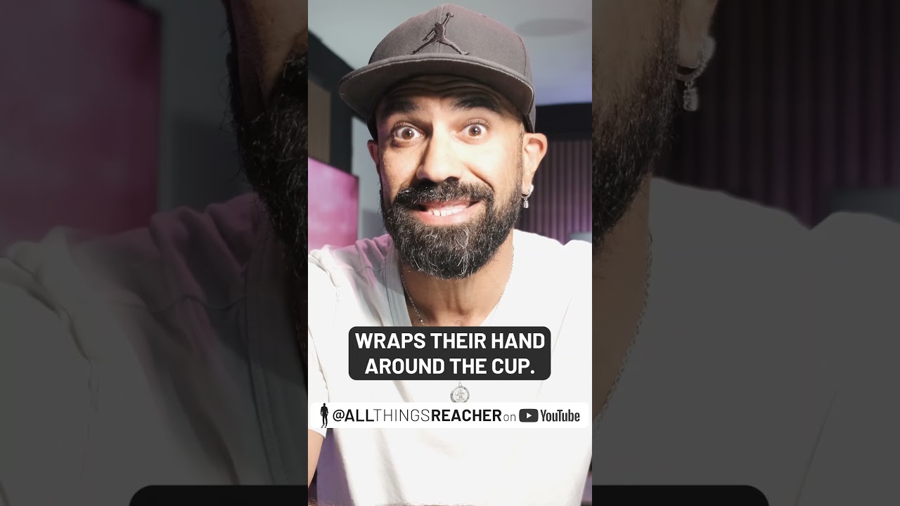 Someone Tries to Take Reacher's Coffee. What Would Reacher Do? 