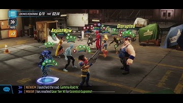 Doom raid mutant node 2