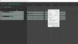 Reaper Time Signature Marker/Tempo Change Problem