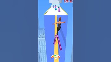 HIGH-HEELS 🎉🎊👠 Game All Levels Walkthrough Gameplay Iso,Android Update Mobile #shorts