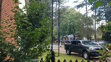 6 meter J Pole antenna. A work of art.