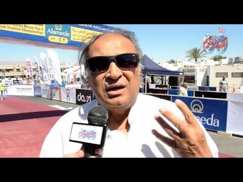 لطفى بو عبيد مصر بلد السلام والإنسانية وشرم الشيخ هى اكبر اضاف لمصر