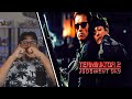 I WATCHED "Terminator 2: Judgment Day" FOR THE FIRST TIME! *IT WAS INSANE*