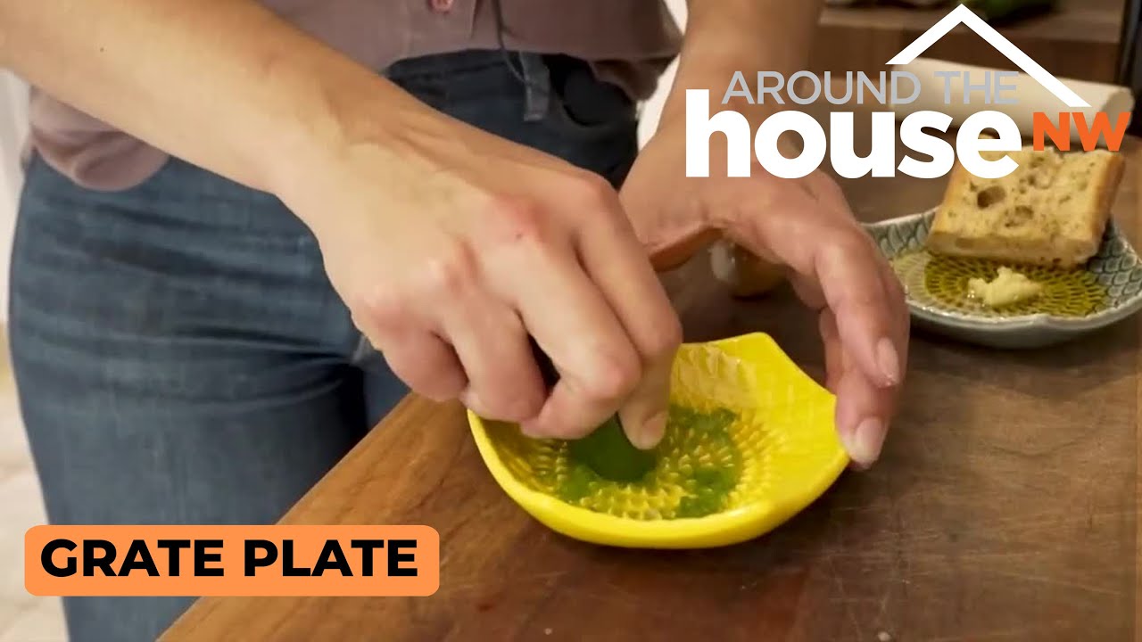 Hot For Your House: Grate Plate 
