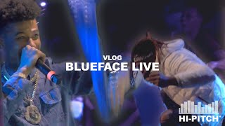 Blueface Tour 2019! Brings Sada Baby Out!