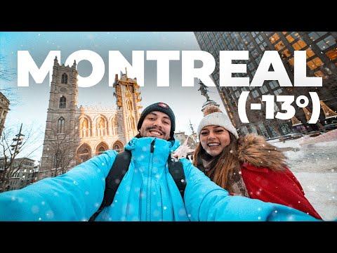 Video: Cosas gratis para hacer en Navidad en Montreal