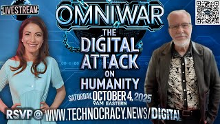 Unmasking the Digital War: Patrick Wood Previews Omniwar Symposium