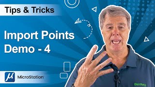 Import Points Demo - 4