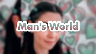 Mans World Audio Edit ♡ FINAL AUDIO EDIT OF 2020