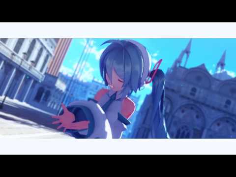 【MMD】メランコリック Melancholic 【Sour式初音ミク】