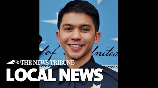 Pierce County Deputy Killed In Shooting Is Remembered By Co-workers