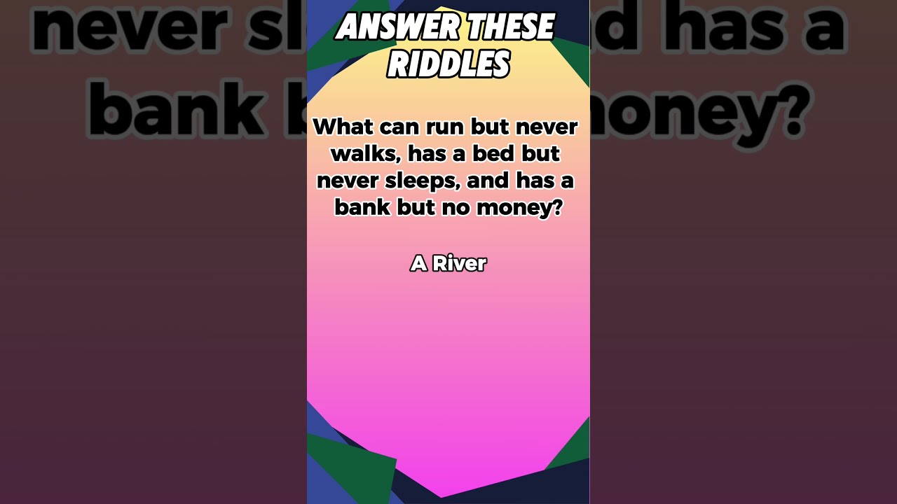Only True Geniuses Can Crack These Riddles Triviatricks Quiz Trivia