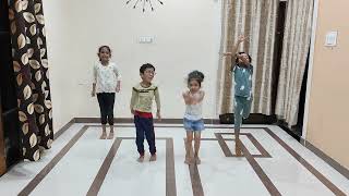 Summer Dance Class By Varsha Uikey