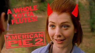 I Get Nasty When I'm H*rny! | American Pie 2
