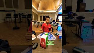 49.15 Seconds! 4x4 R1,S5 - AF '25 #shorts #speedcubeshop #fyp #like #sports #games