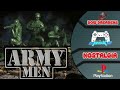 Army Men 3D | EPSXE | PS1 Full Gameplay BOW Dreadens