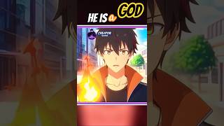 F-Rank Flame Talent Became God-Level | Anime Recap Hindi #anime #manhwa #animerecap #manhwarecap